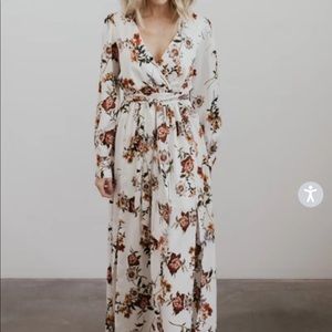 Baltic born NWT floral “Jenna” dress